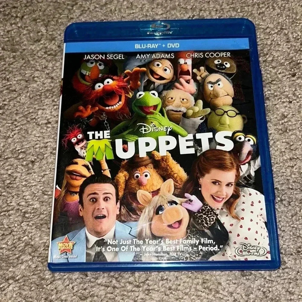Disney the Muppets